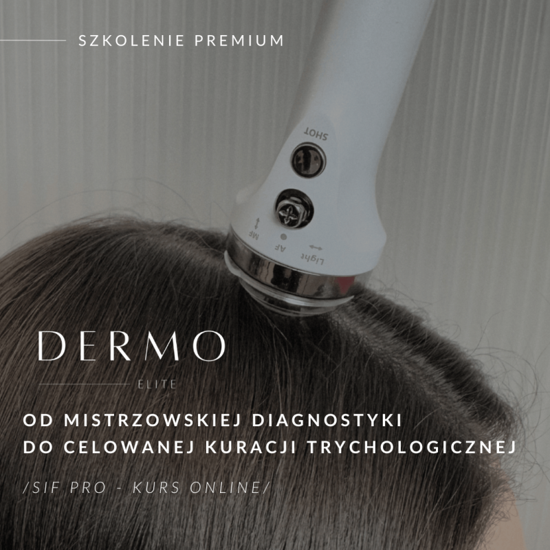 Od mistrzowskiej diagnostyki do celowanej kuracji trychologicznej