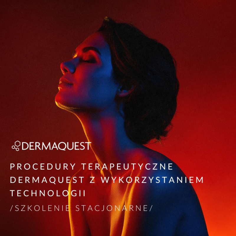 Procedury terapeutyczne DermaQuest z wykorzystaniem technologii