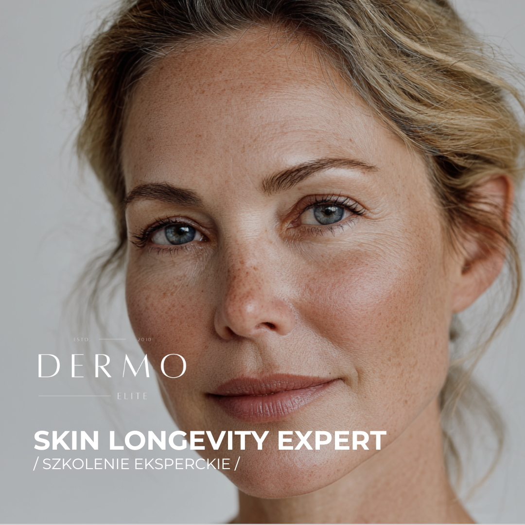 SKIN LONGEVITY EXPERT – nowoczesna kosmetologia, trychologia i świadoma praca z klientką premium.