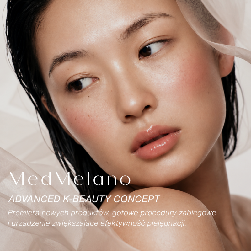 MedMelano ADVANCED K-BEAUTY CONCEPT