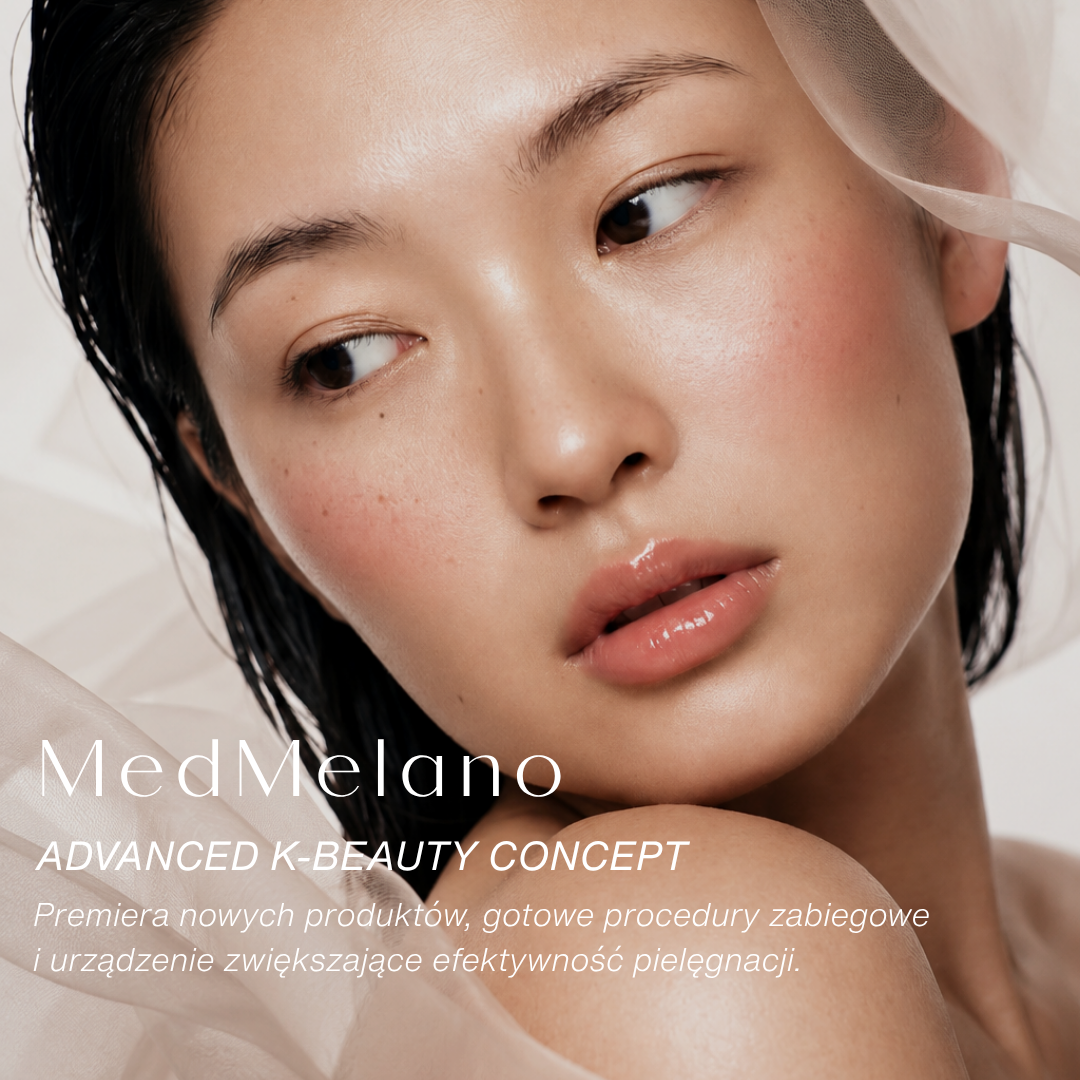 MedMelano ADVANCED K-BEAUTY CONCEPT